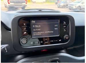 FIAT PANDA FIRE FLY 1000 CC HYBRID 70 CV EURO 6D ISC